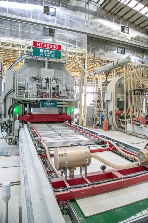 奢華定制，3.6米陶瓷大板 成就北京大宅典范