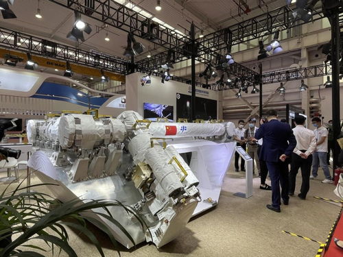 新高度 新視覺 新技術(shù) 北京世界機器人大會國產(chǎn)機器人大放異彩