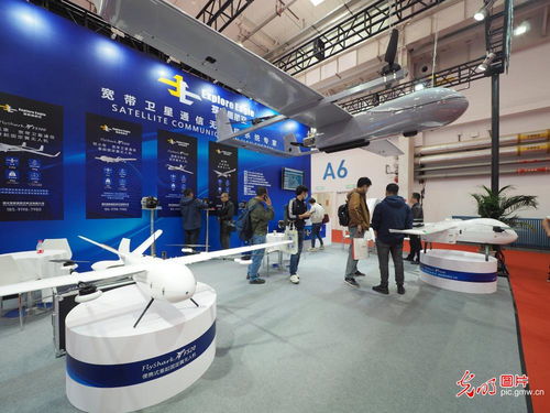 2023北京無人機產(chǎn)業(yè)博覽會在亦莊成功舉辦，北京企業(yè)共繪產(chǎn)業(yè)新藍(lán)圖