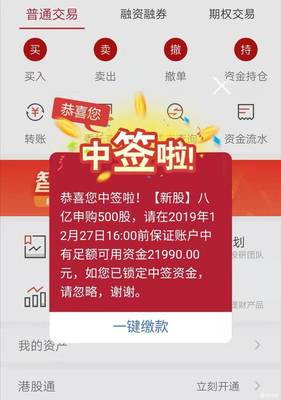 新股中簽的抉擇 該不該拋掉北京企業(yè)網(wǎng)站？