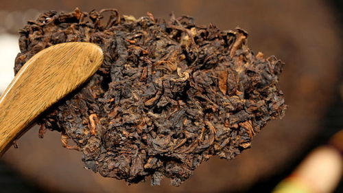 品味時(shí)光的醇香 茂連古樹(shù)七子餅普洱茶