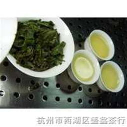 安溪鐵觀音 來(lái)自安溪茶廠的正宗批發(fā)，杭州市西湖區(qū)盛鑫茶行袋裝茶選擇