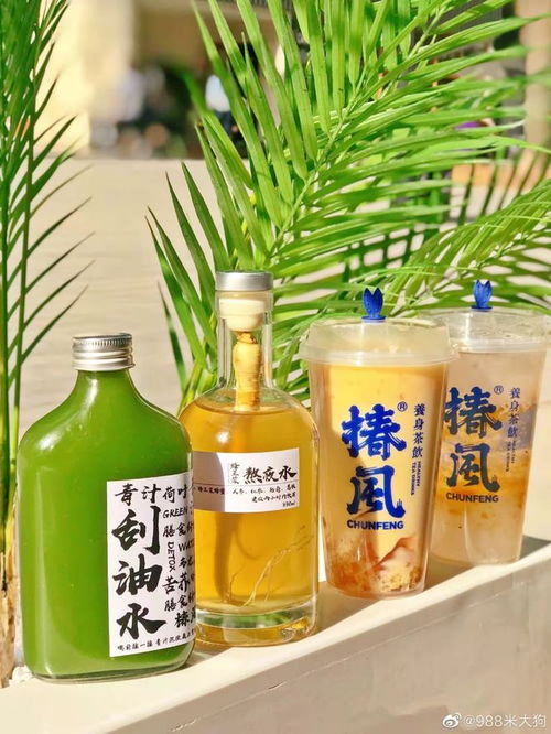 智商稅還是創新？——論功能性茶飲料研制的時代價值